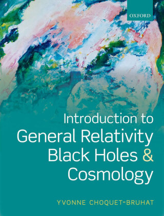 صورة الغلاف: Introduction to General Relativity, Black Holes, and Cosmology 9780191644528