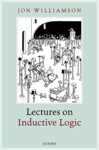 Cover image: Lectures on Inductive Logic 9780199666478