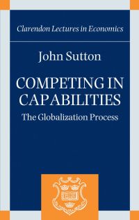 Cover image: Competing in Capabilities 9780191644603