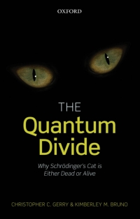 Cover image: The Quantum Divide 9780198754077