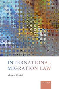 Immagine di copertina: International Migration Law 9780199668274