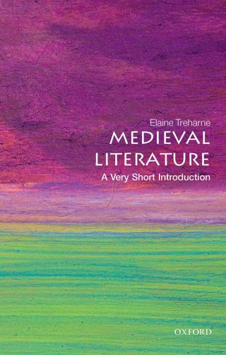 Cover image: Medieval Literature 9780199668496