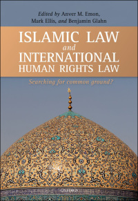 表紙画像: Islamic Law and International Human Rights Law 1st edition 9780199641451