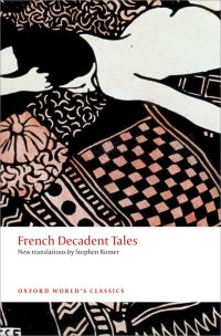 Cover image: French Decadent Tales 1st edition 9780199569274