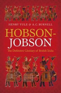 Cover image: Hobson-Jobson 9780198718000