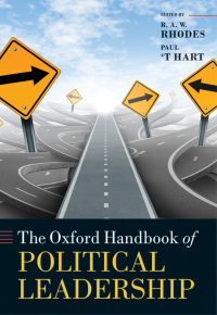 Immagine di copertina: The Oxford Handbook of Political Leadership 1st edition 9780198778516