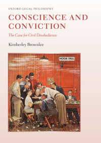 Cover image: Conscience and Conviction 9780198759461