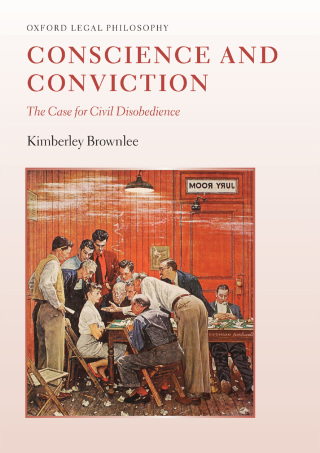 Immagine di copertina: Conscience and Conviction 9780199592944