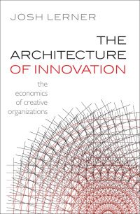 Cover image: The Architecture of Innovation 1st edition 9780199639892