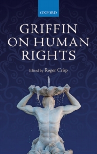 Cover image: Griffin on Human Rights 1st edition 9780199668731