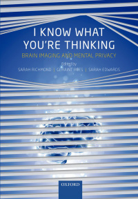 Imagen de portada: I Know What You're Thinking 1st edition 9780199596492