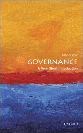 Cover image: Governance 9780191646287