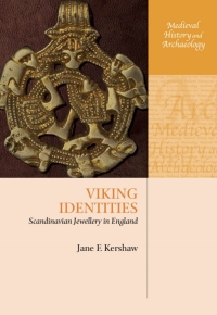 Cover image: Viking Identities 9780198855491