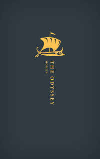 Imagen de portada: The Odyssey 9780199669103