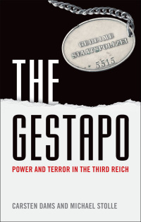 Imagen de portada: The Gestapo 9780191646669