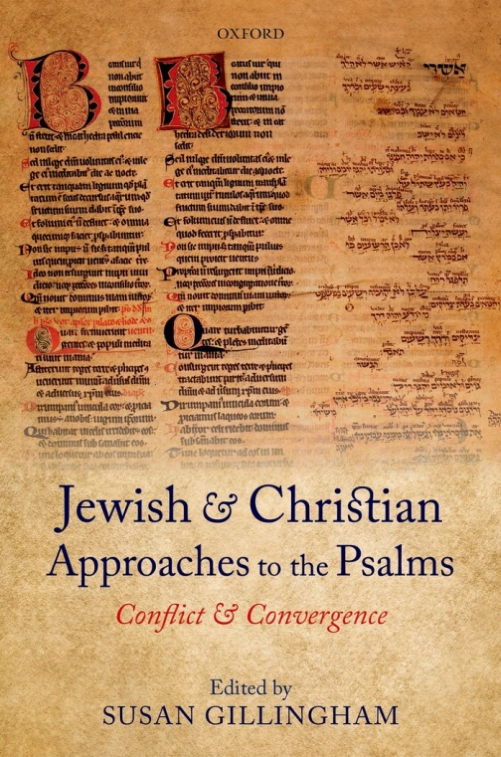 ISBN 9780199699544 product image for Jewish and Christian Approaches to the Psalms - 1st Edition (eBook Rental) | upcitemdb.com