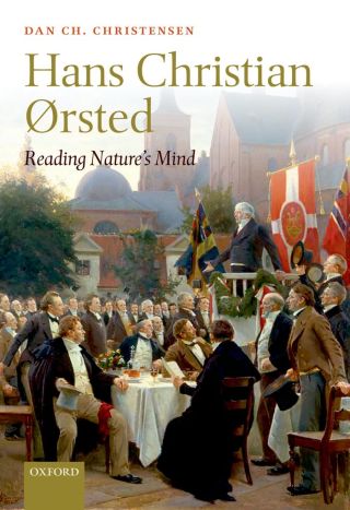Cover image: Hans Christian Ørsted 9780199669264