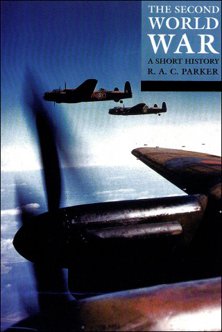 表紙画像: The Second World War: A Short History 9780192802071