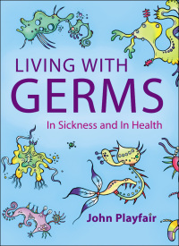 Cover image: Living with Germs 1st edition 9780191513060