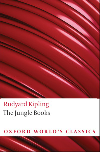 Imagen de portada: The Jungle Books 9780199536450