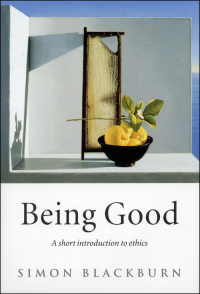 Cover image: Being Good: A Short Introduction to Ethics 9780192853776