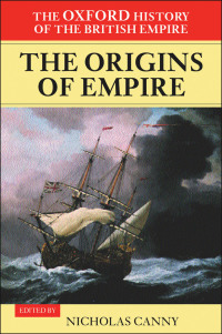 Cover image: Volume I: The Origins of Empire 1st edition 9780199246762