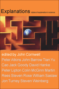 Cover image: Explanations 1st edition 9780198607786