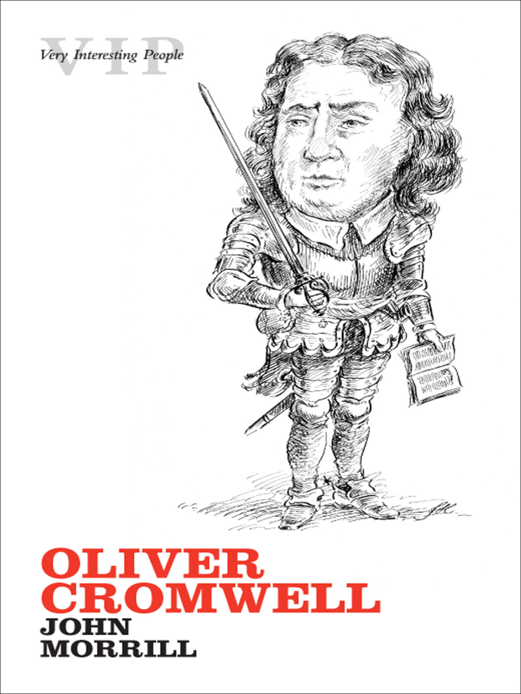 Oliver Cromwell 1st Edition