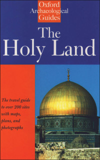 صورة الغلاف: The Holy Land 5th edition 9780199236664