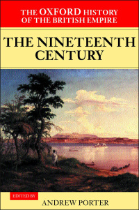 Cover image: The Oxford History of the British Empire: Volume III: The Nineteenth Century 1st edition 9780198205654
