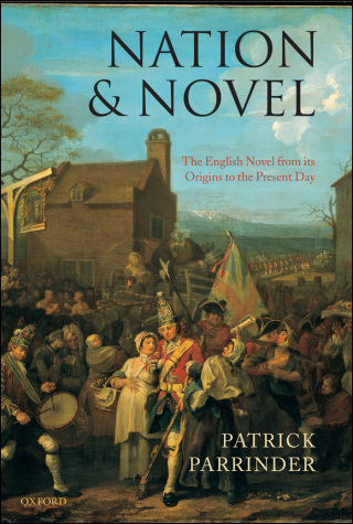 Immagine di copertina: Nation and Novel 9780199264858