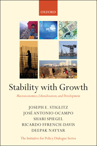 Cover image: Stability with Growth 9780199288144