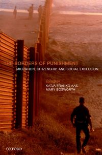 Immagine di copertina: The Borders of Punishment 1st edition 9780199669394
