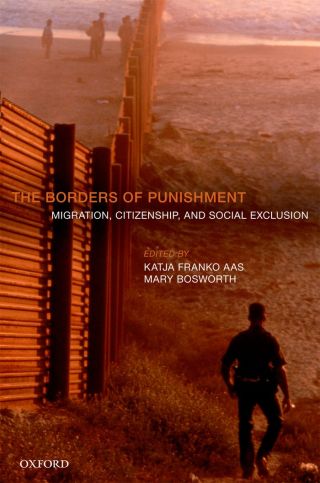 Cover image: The Borders of Punishment 1st edition 9780199669394