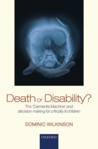 Cover image: Death or Disability? 9780199669431
