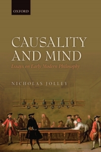 صورة الغلاف: Causality and Mind 9780199669554