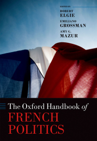 Omslagafbeelding: The Oxford Handbook of French Politics 1st edition 9780199669691