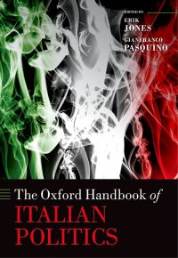 Imagen de portada: The Oxford Handbook of Italian Politics 1st edition 9780199669745