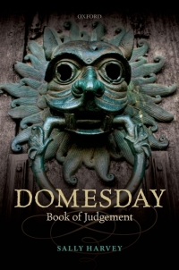 Cover image: Domesday 9780199669783