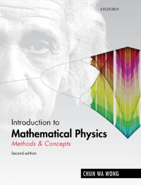 Cover image: Introduction to Mathematical Physics 2nd edition 9780199641390
