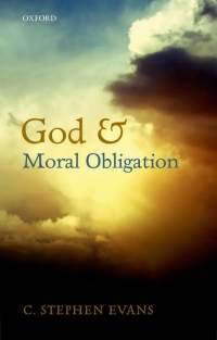 Imagen de portada: God and Moral Obligation 9780199696680