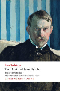 Titelbild: The Death of Ivan Ilyich and Other Stories 9780199669882