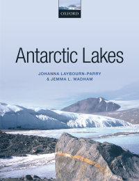 Cover image: Antarctic Lakes 9780199670499