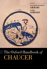 Cover image: The Oxford Handbook of Chaucer 1st edition 9780199582655