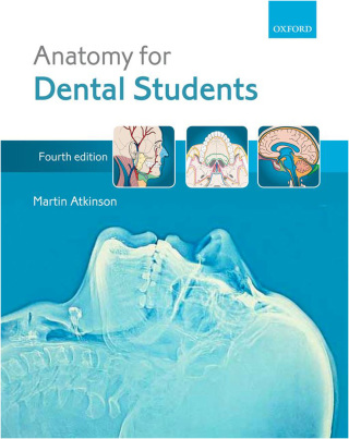 Cover image: Anatomy for Dental Students 4th edition 9780199234462