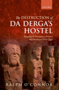 Imagen de portada: The Destruction of Da Derga's Hostel 9780199666133