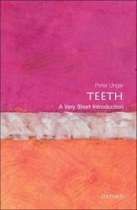 Imagen de portada: Teeth: A Very Short Introduction 9780199670598