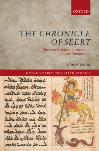 Immagine di copertina: The Chronicle of Seert 9780199670673