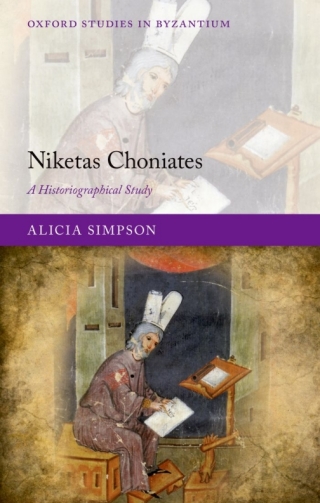 Cover image: Niketas Choniates 9780199670710