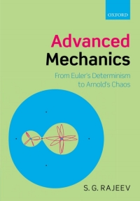 Cover image: Advanced Mechanics 9780199670857